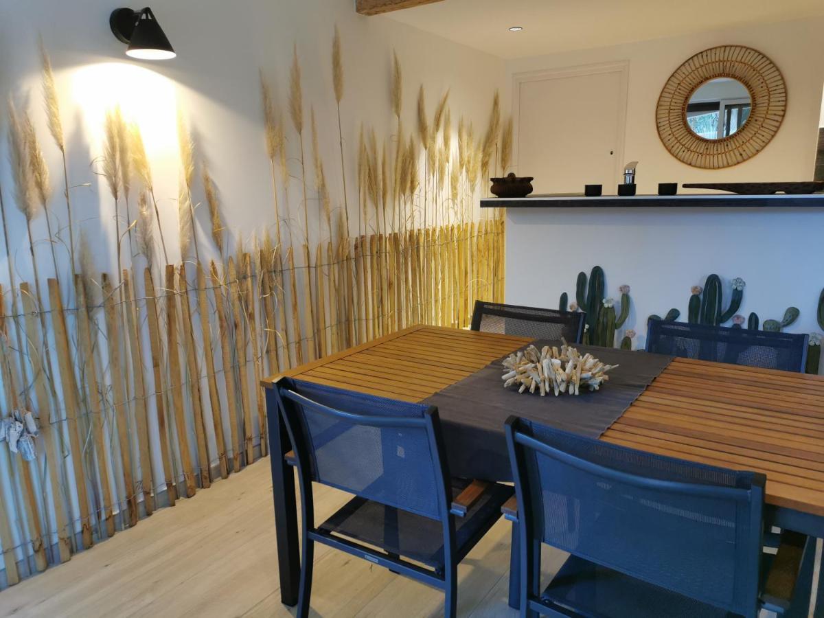 Casa Louise Suites And Spas Privatifs Sainte-Maxime Ngoại thất bức ảnh