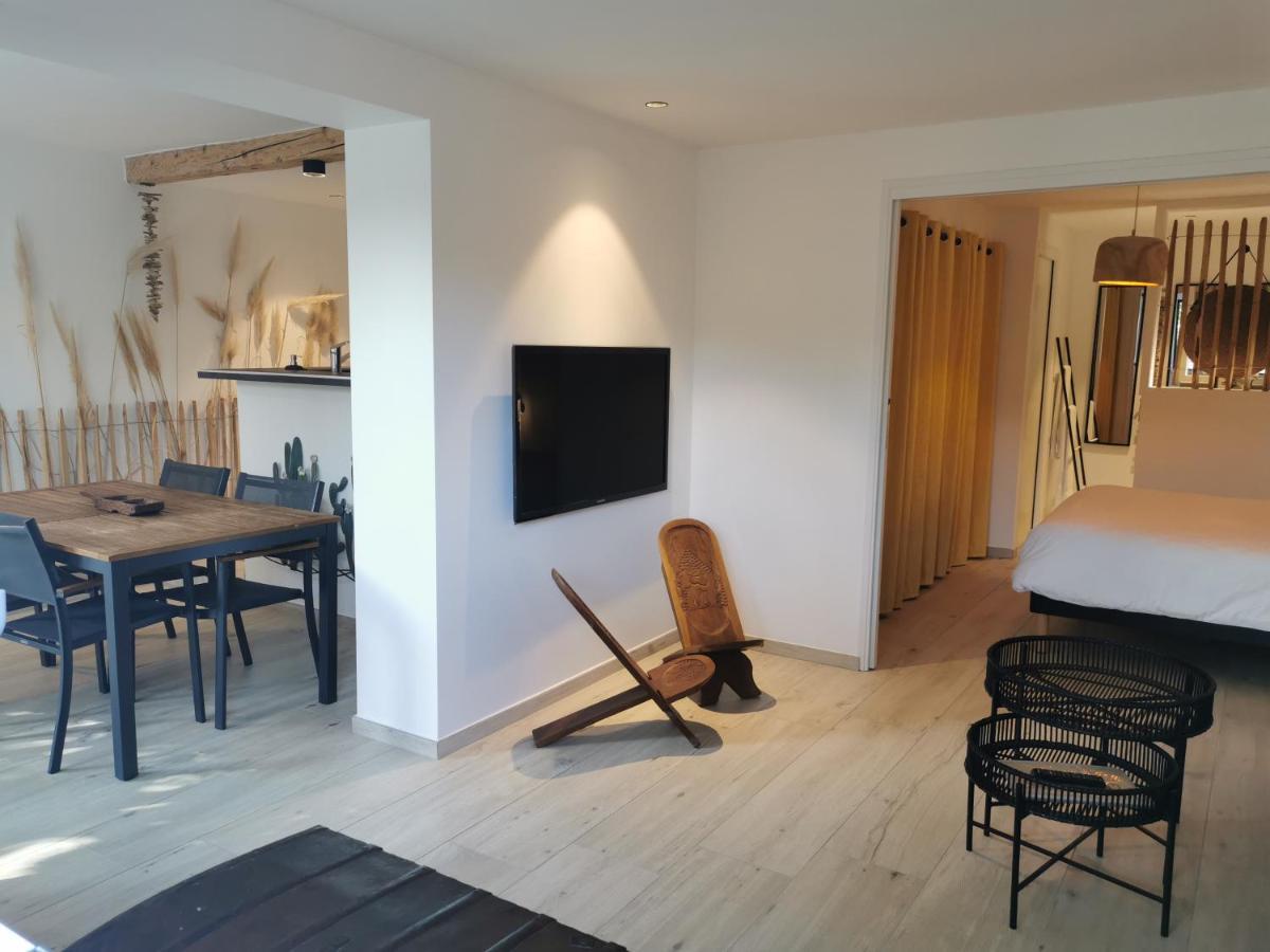 Casa Louise Suites And Spas Privatifs Sainte-Maxime Ngoại thất bức ảnh