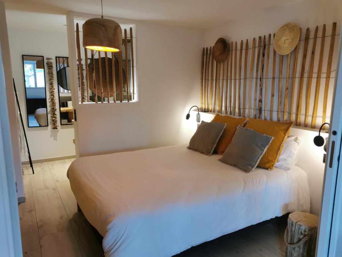 Casa Louise Suites And Spas Privatifs Sainte-Maxime Ngoại thất bức ảnh