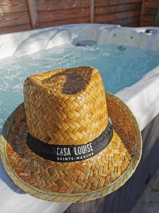 Casa Louise Suites And Spas Privatifs Sainte-Maxime Ngoại thất bức ảnh