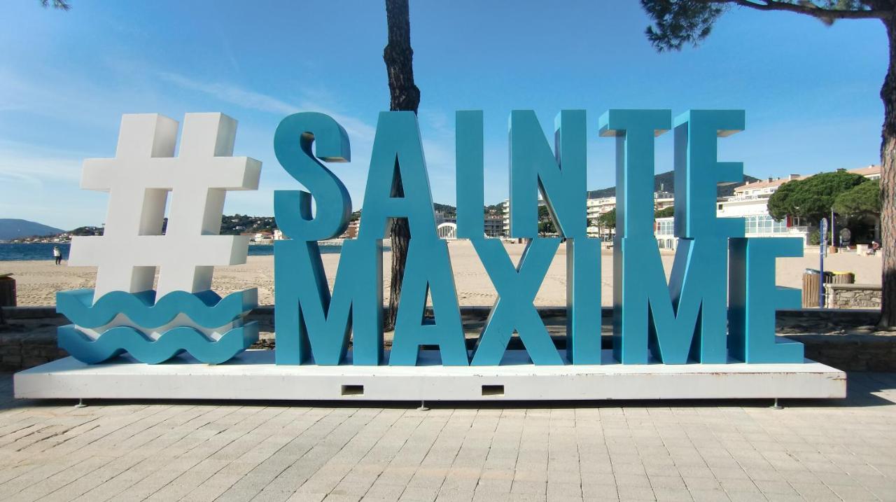Casa Louise Suites And Spas Privatifs Sainte-Maxime Ngoại thất bức ảnh