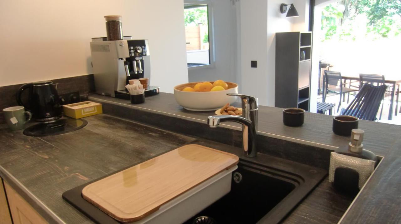 Casa Louise Suites And Spas Privatifs Sainte-Maxime Ngoại thất bức ảnh