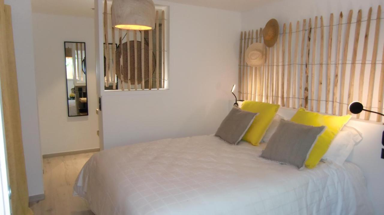 Casa Louise Suites And Spas Privatifs Sainte-Maxime Ngoại thất bức ảnh